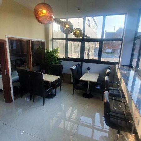 صندرلاند Horizon Studio Serviced Apartments المظهر الخارجي الصورة