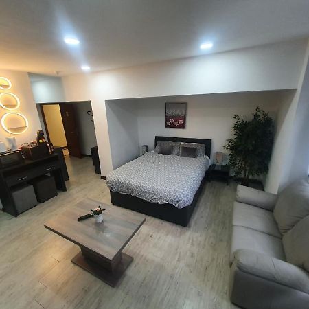 صندرلاند Horizon Studio Serviced Apartments المظهر الخارجي الصورة