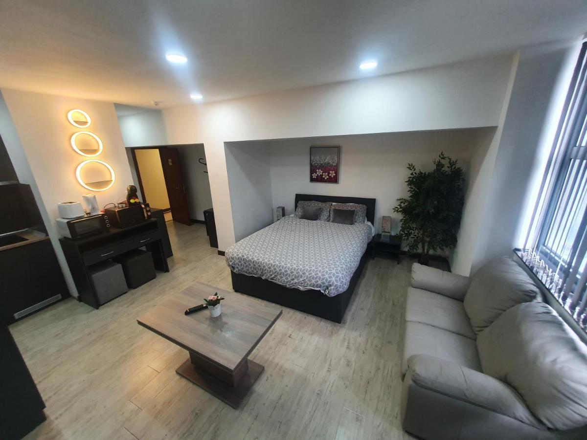 صندرلاند Horizon Studio Serviced Apartments المظهر الخارجي الصورة