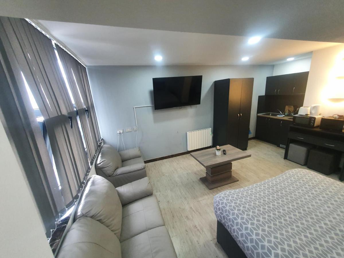 صندرلاند Horizon Studio Serviced Apartments المظهر الخارجي الصورة