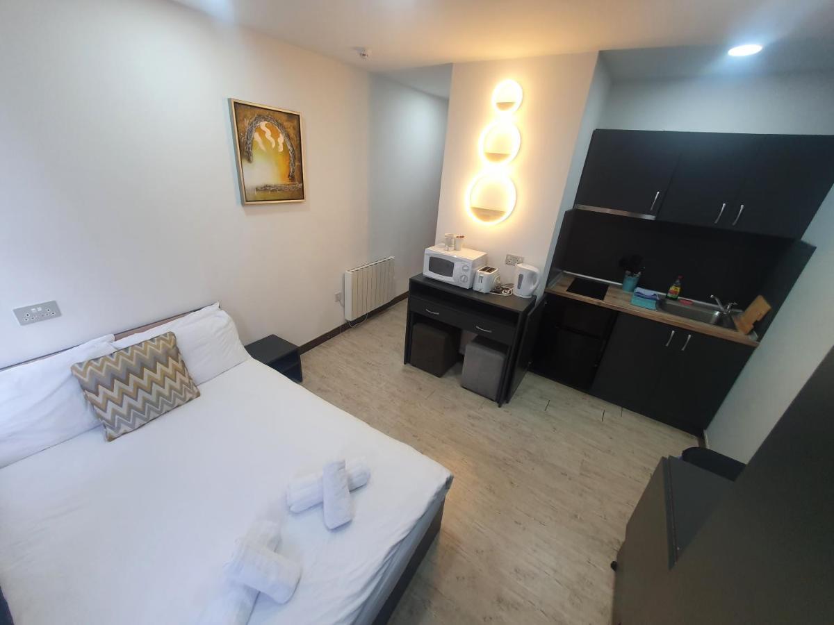 صندرلاند Horizon Studio Serviced Apartments المظهر الخارجي الصورة