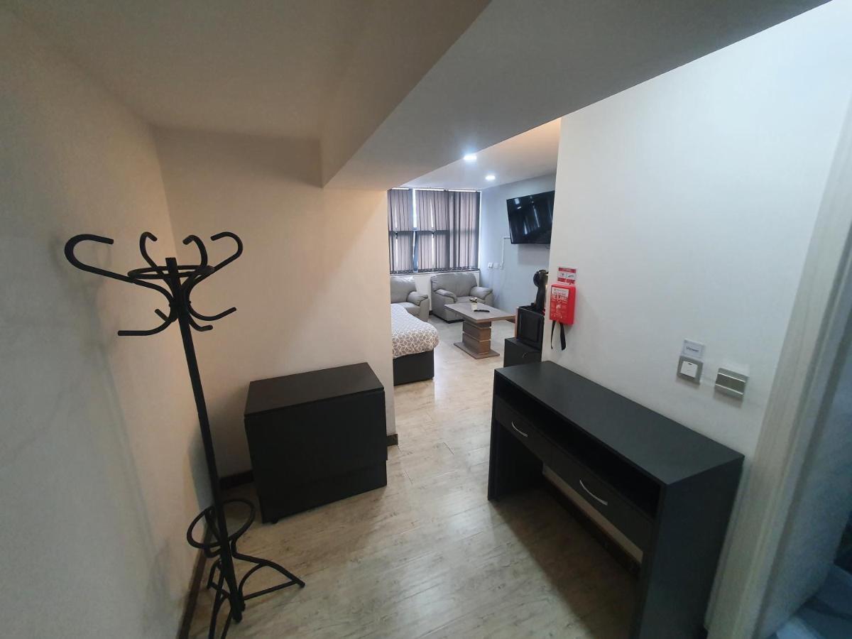 صندرلاند Horizon Studio Serviced Apartments المظهر الخارجي الصورة