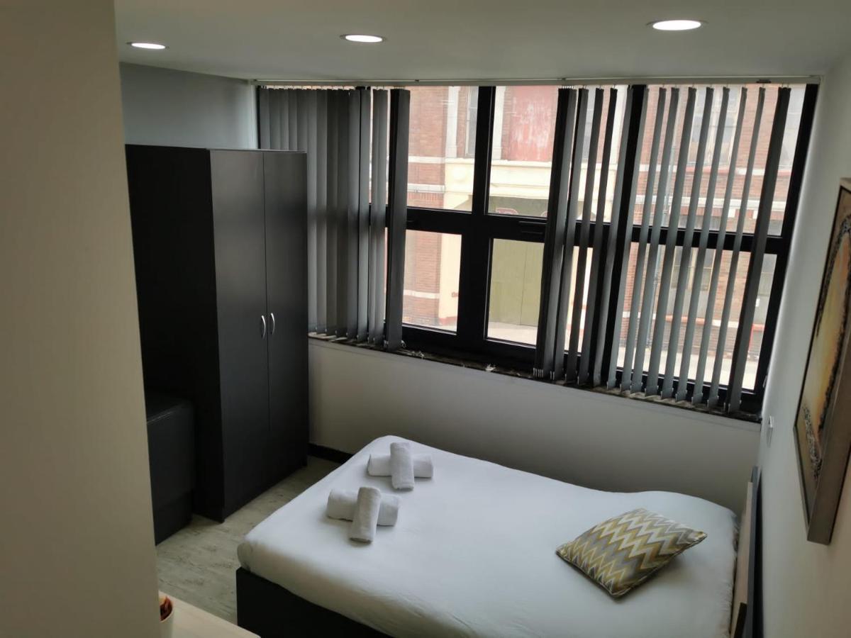 صندرلاند Horizon Studio Serviced Apartments المظهر الخارجي الصورة